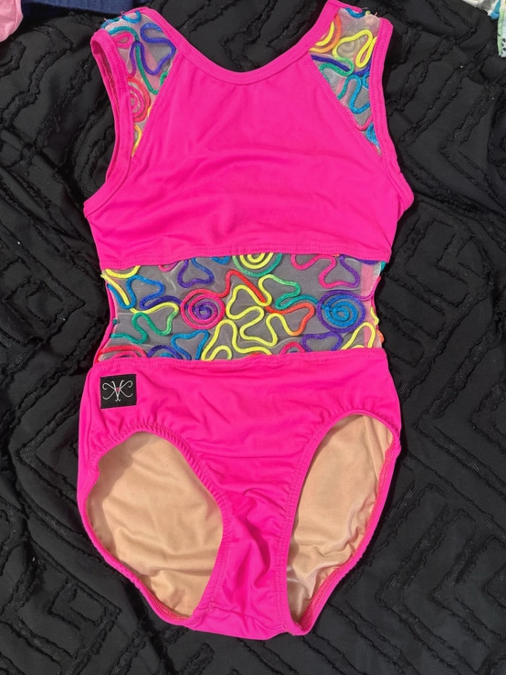 Kandi Kouture leotard